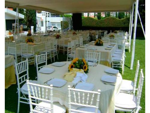 Jardín para tu boda