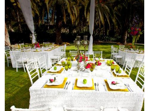 Alimentos de primero calidad en jardines