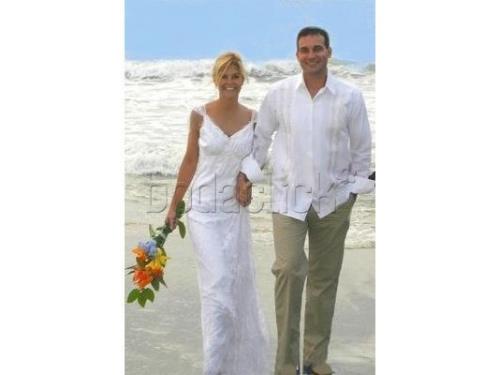 Boda en la playa