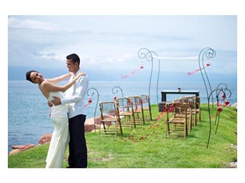 Ideal para una boda privada