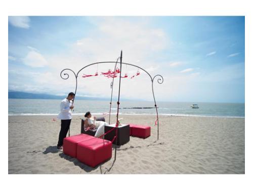 Nada como una boda en playa