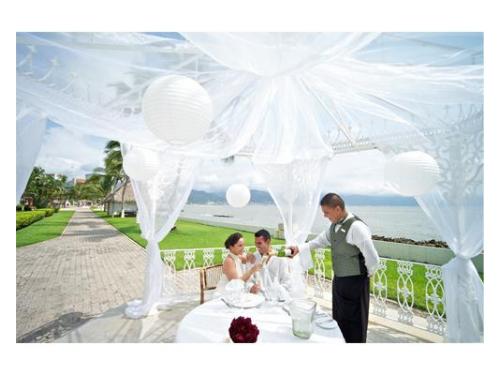 El banquete perfecto para el gran día