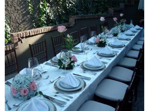 Las mejores ideas para tu banquete