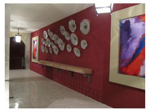 Montaje para 150 personas en tu boda