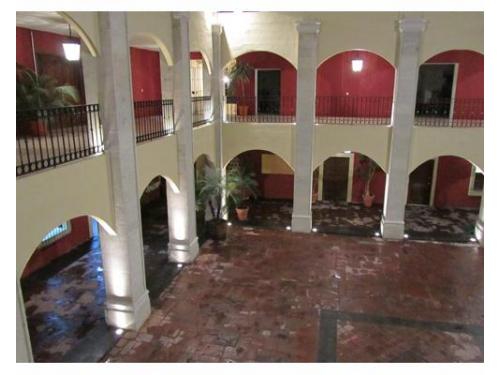 Mesas cuadradas para el montaje de tu boda