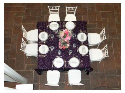 Montaje vista aérea