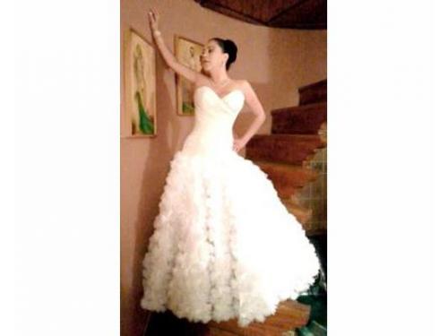 Vestidos de novia