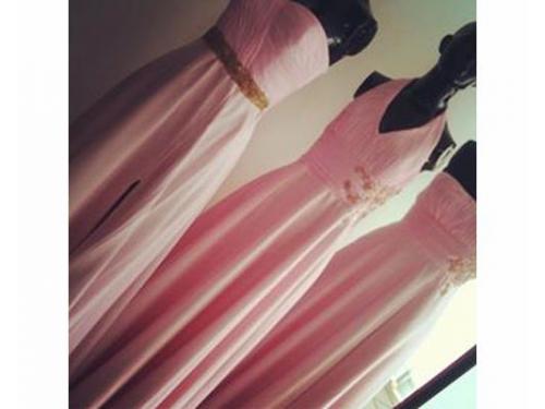 Elige el color de tu vestido