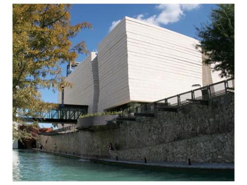 El museo del noreste mune te da la bienvenida