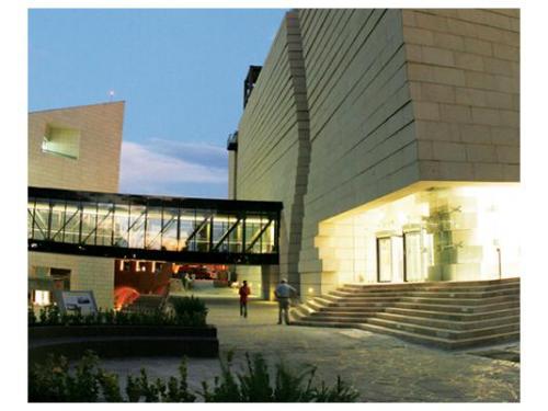 No te arrepentirás de hacer tu boda en el museo del noreste mune