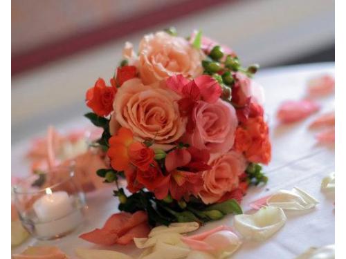 El ramo de novia que soñaste