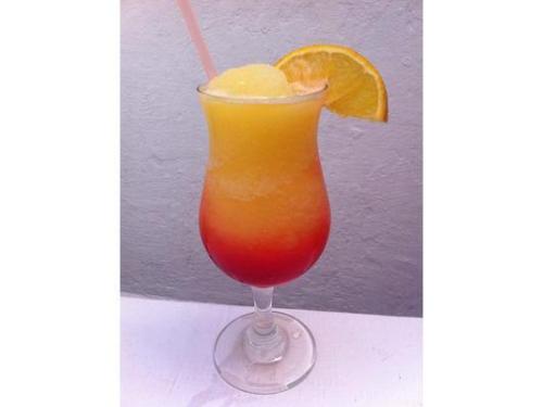 Tequila sunrise