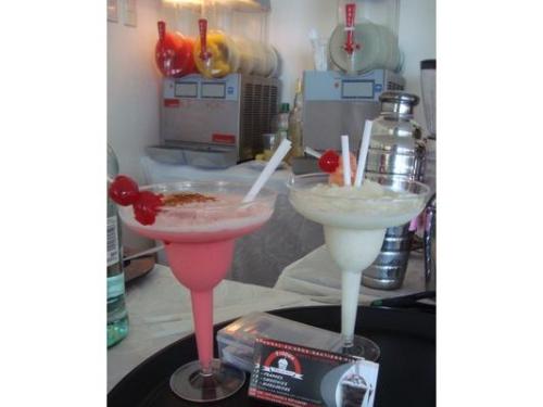 Medias de seda y piña colada