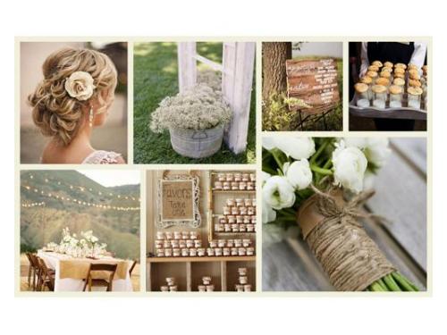 Bodas vintage