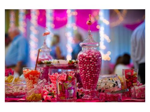 Candy bar