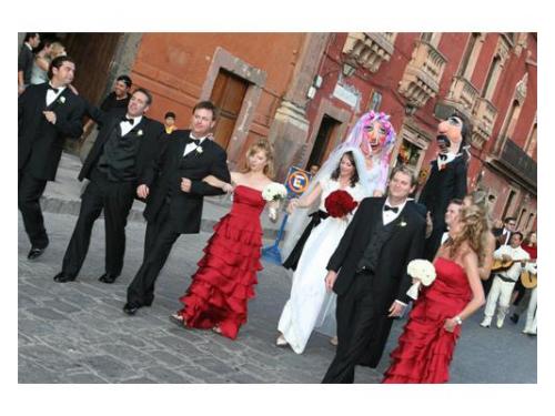 Caminando por la calle