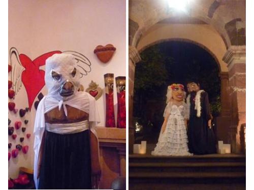 El santo/ yuka y toño