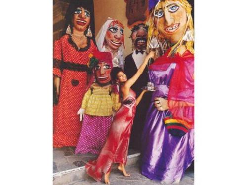 Grandes y divertidas