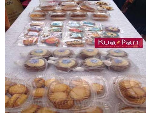 Variedad en galletas