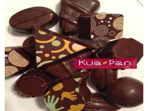 Bombones de chocolate