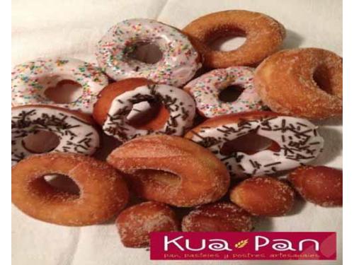 Donitas para invitados