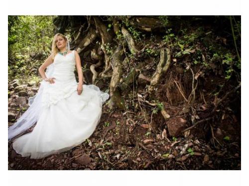 Sesión trash the dress