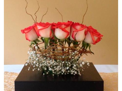 Elige tus flores favoritas