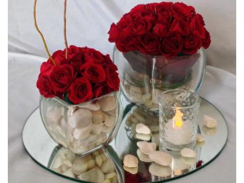 Centros en base de cristal