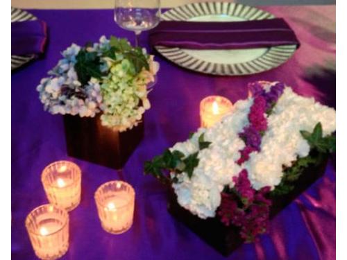 Floristas profesionales