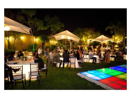 Decoración para boda