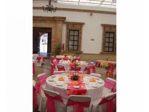 Los mejores recintos