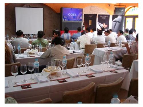 Organizadores de eventos