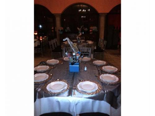 Expertos en bodas y eventos