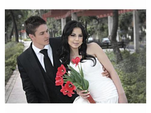 Sesión en el parque