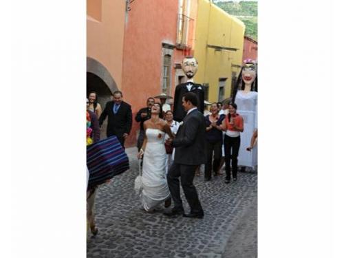 Celebración al máximo