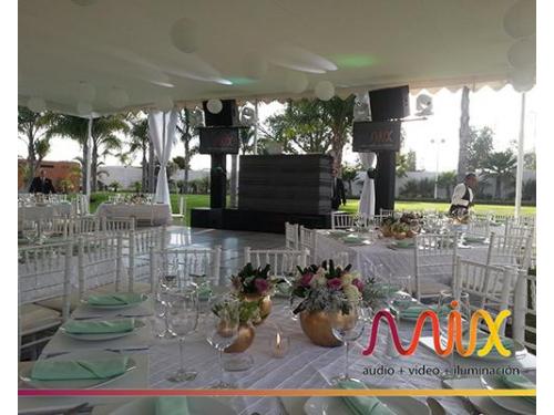 Excelente presentación