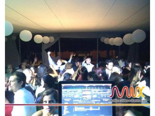 Ambiente de diversión