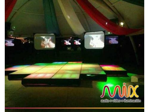 Pistas personalizadas