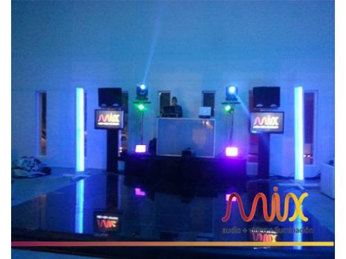 Iluminación para tu boda