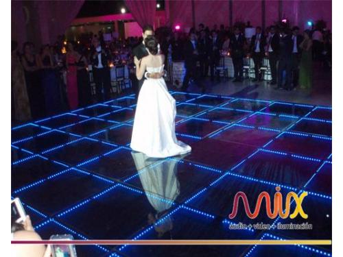 Primer baile de recién casados