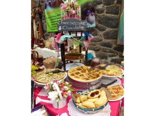 Para todo tipo de eventos