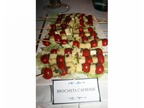 Brocheta capresse
