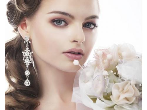 Peinado y maquillaje para novias