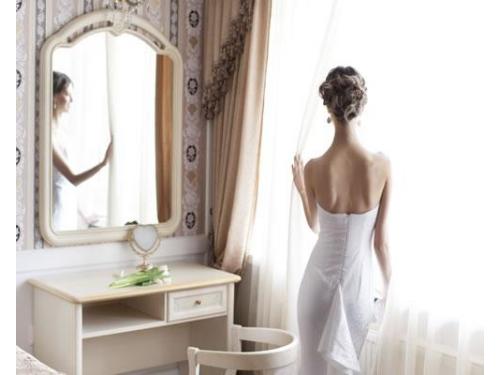 Peinado y maquillaje para novias