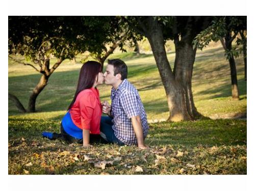 Sesiones casuales en el bosque