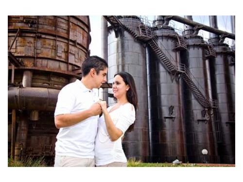 Sesión parque fundidora