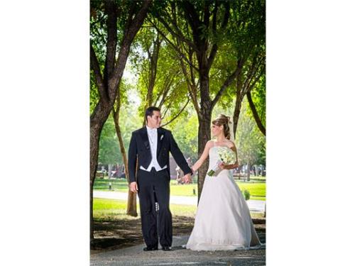 Sesión en el parque