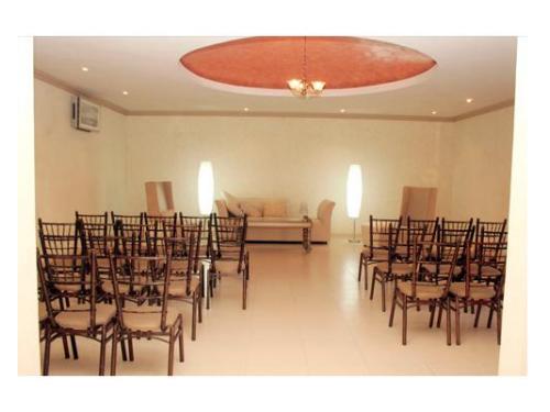 Espacios para la ceremonia religiosa