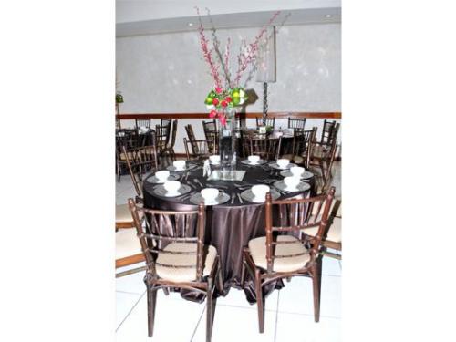 Centros de mesa de flores