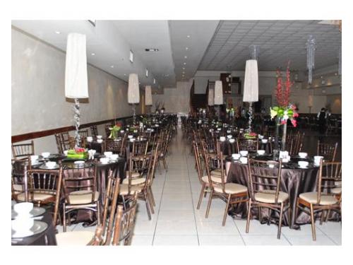 Variedad en todos los decorados